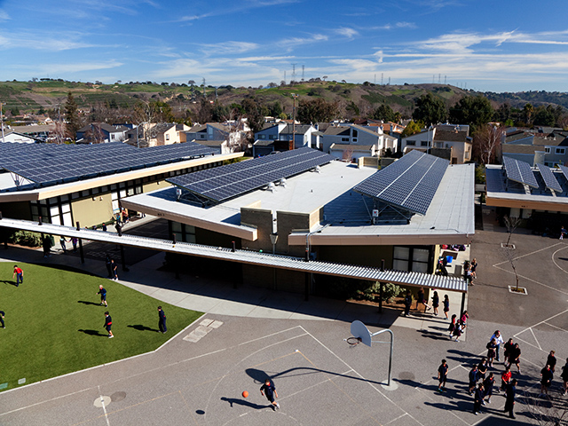 Efficient, Renewable, Sustainable and Green – Powering America